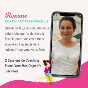 Roxane Colin- Coach Professionnelle