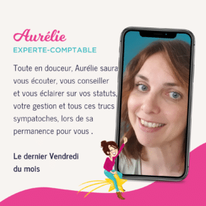 Aurélie Tombereau - Experte Comptable