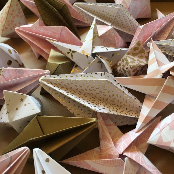 origamis